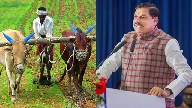 Madhya Pradesh: రూ.5కే రైతులకు శాశ్వత విద్యుత్ కనెక్షన్ Madhya Pradesh: రూ.5కే రైతులకు శాశ్వత విద్యుత్ కనెక్షన్