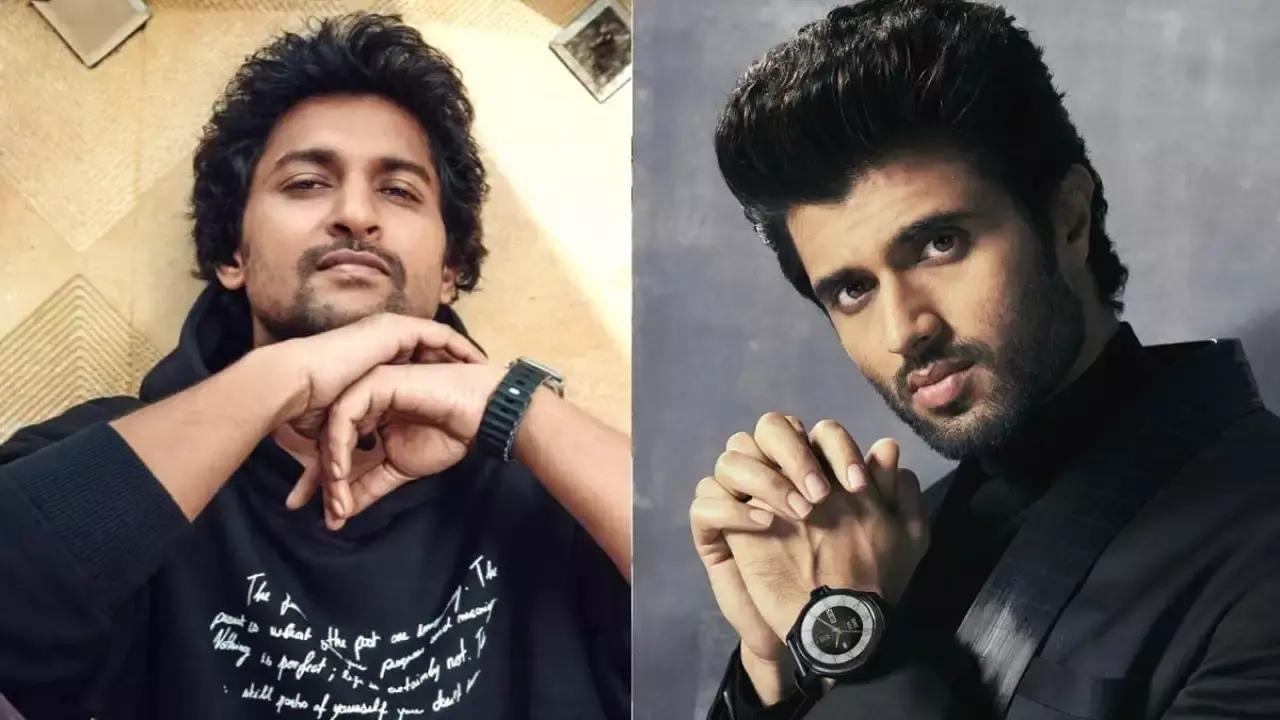 Nani vs Vijay : నాని వర్సెస్ విజయ్ .. ఈ వార్ వెనక ఉన్నదెవరు..? Nani vs Vijay : నాని వర్సెస్ విజయ్ .. ఈ వార్ వెనక ఉన్నదెవరు..?