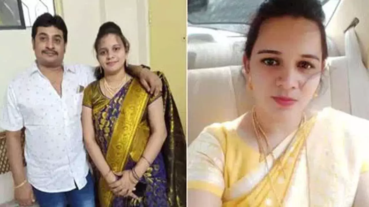 Malakpet : మలక్ పేటలో వివాహిత అనుమానాస్పద మృతి Malakpet : మలక్ పేటలో వివాహిత అనుమానాస్పద మృతి