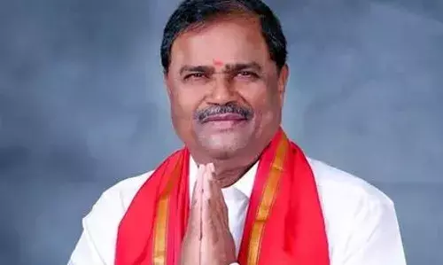 MLC: టీచర్ ఎమ్మెల్సీగా  మల్క కొమురయ్య