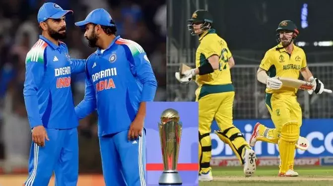 CT2025: ఆస్ట్రేలియాతో అమీతుమీ నేడే