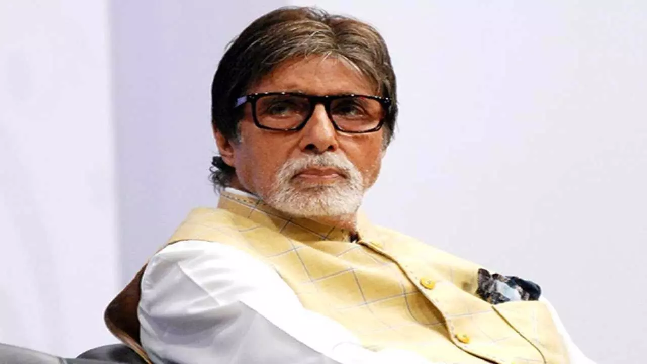 Amitabh Bachchan : డైలాగ్స్ గుర్తుంటలేవు... బిగ్ బీ కీలక కామెంట్స్ Amitabh Bachchan : డైలాగ్స్ గుర్తుంటలేవు... బిగ్ బీ కీలక కామెంట్స్