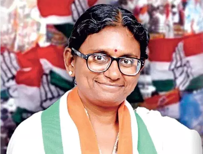 TPCC: నేటి నుంచే రంగంలోకి మీనాక్షి నటరాజన్