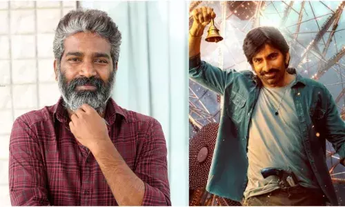 RaviTeja :  సంక్రాంతి టార్గెట్ గా రవితేజ నుంచి మరో క్రేజీ ప్రాజెక్ట్