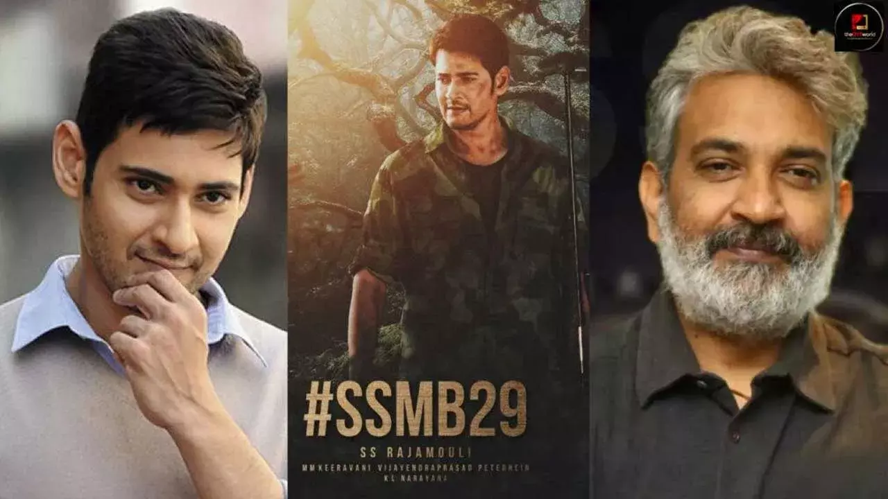 SSMB 29 : ఎస్ఎస్ఎంబీ 29 .. 1,000 కోట్ల ఖర్చు!?
