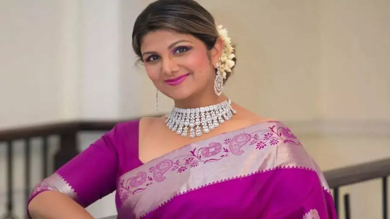 Ramba : రంభ రీ ఎంట్రీ.. కీలక పాత్రలతో ప్రేక్షకుల ముందుకు Ramba : రంభ రీ ఎంట్రీ.. కీలక పాత్రలతో ప్రేక్షకుల ముందుకు
