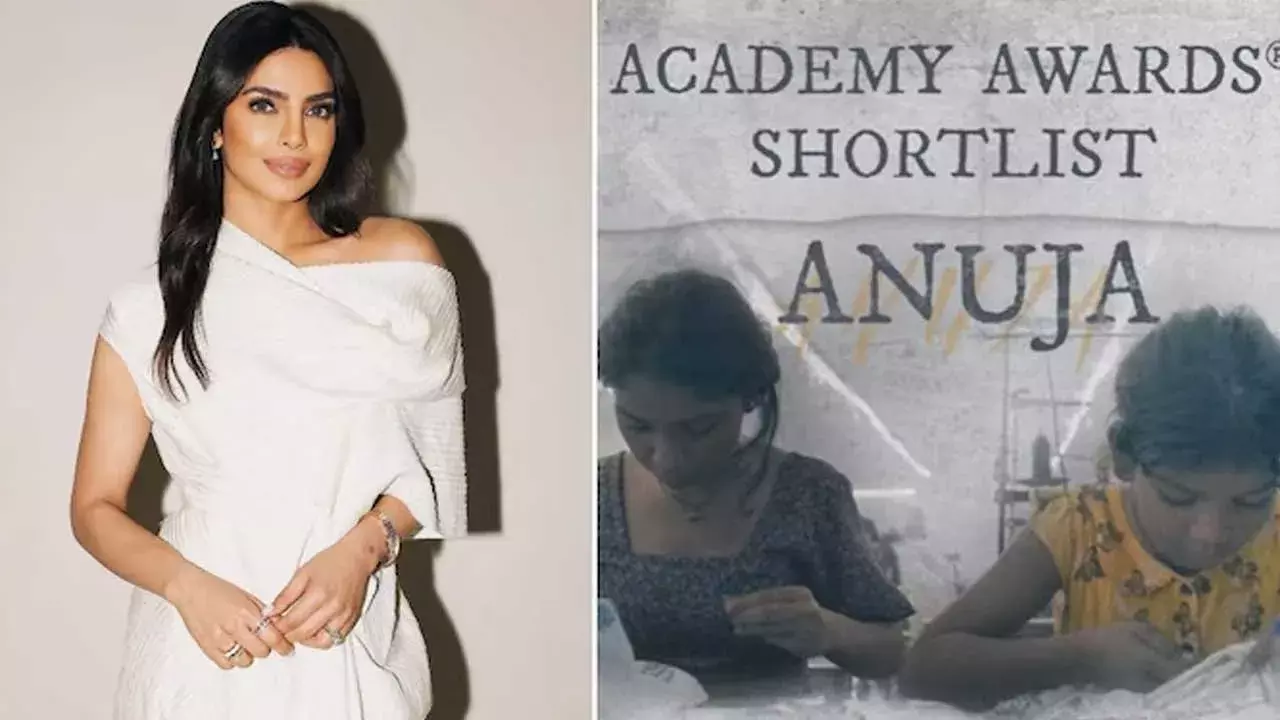 Anuja Short Film : ఆస్కార్ అవార్డుల్లో అనుజాకు నిరాశ