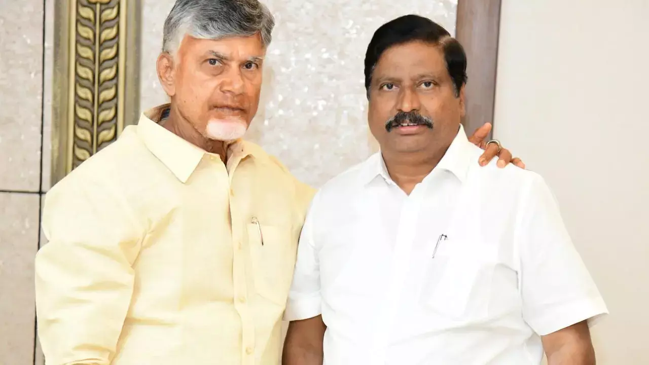 Chandrababu Naidu :  ముగ్గురు ఎమ్మెల్సీ నామినేషన్ ముహూర్తం ఖరారేనా..? Chandrababu Naidu :  ముగ్గురు ఎమ్మెల్సీ నామినేషన్ ముహూర్తం ఖరారేనా..?