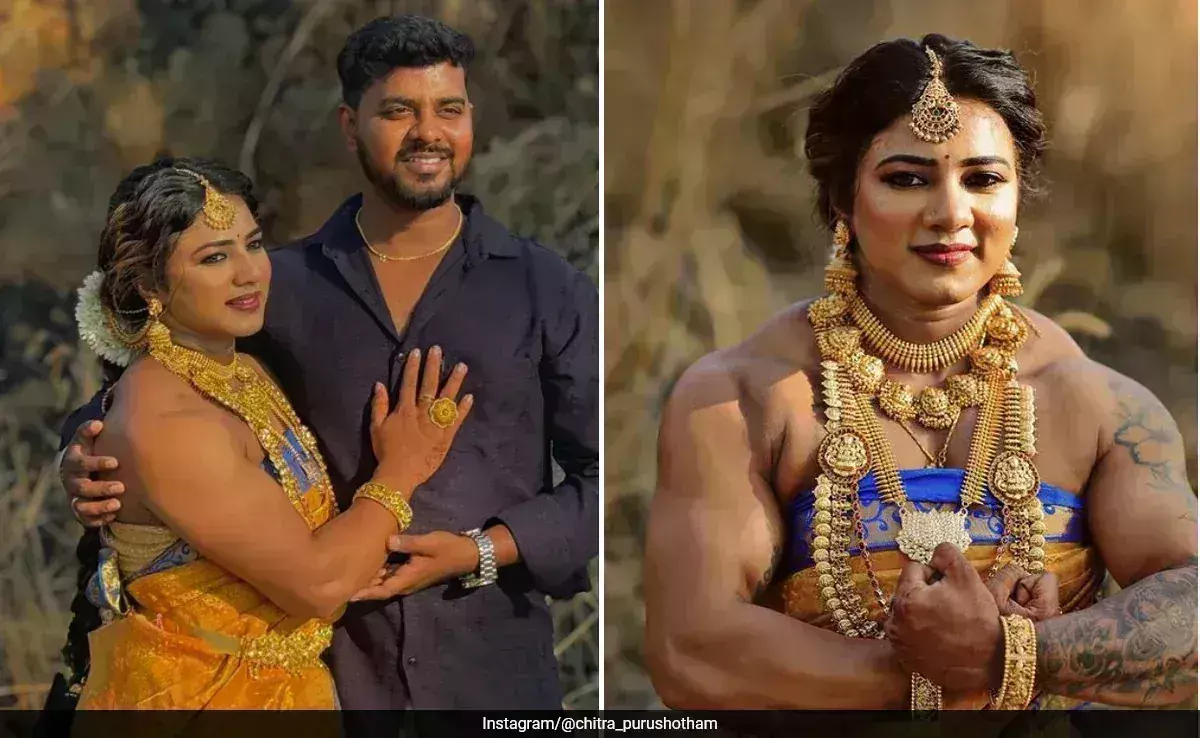 Chitra Purushotham:  ప్రీ వెడ్డింగ్ షూట్లో కండలరాణి చిత్రా స్టన్నింగ్ లుక్ Chitra Purushotham:  ప్రీ వెడ్డింగ్ షూట్లో కండలరాణి చిత్రా స్టన్నింగ్ లుక్