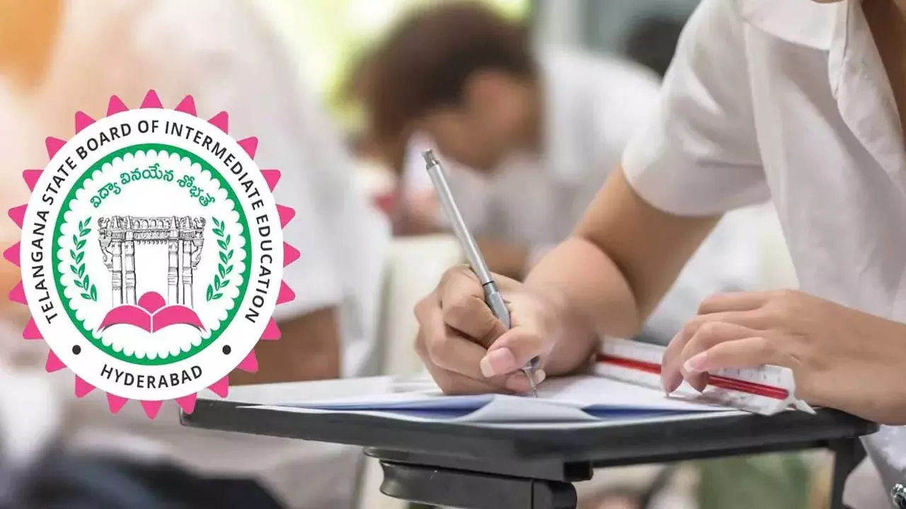 TG : రేపటినుంచే ఇంటర్ పరీక్షలు.. ఇవి గుర్తుంచుకోండి TG : రేపటినుంచే ఇంటర్ పరీక్షలు.. ఇవి గుర్తుంచుకోండి