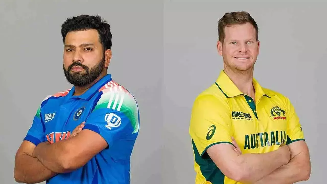 Cricket : కంగారూలు యమ డేంజర్.. నేటి మ్యాచ్ లో ఇండియాకు అలర్ట్ Cricket : కంగారూలు యమ డేంజర్.. నేటి మ్యాచ్ లో ఇండియాకు అలర్ట్