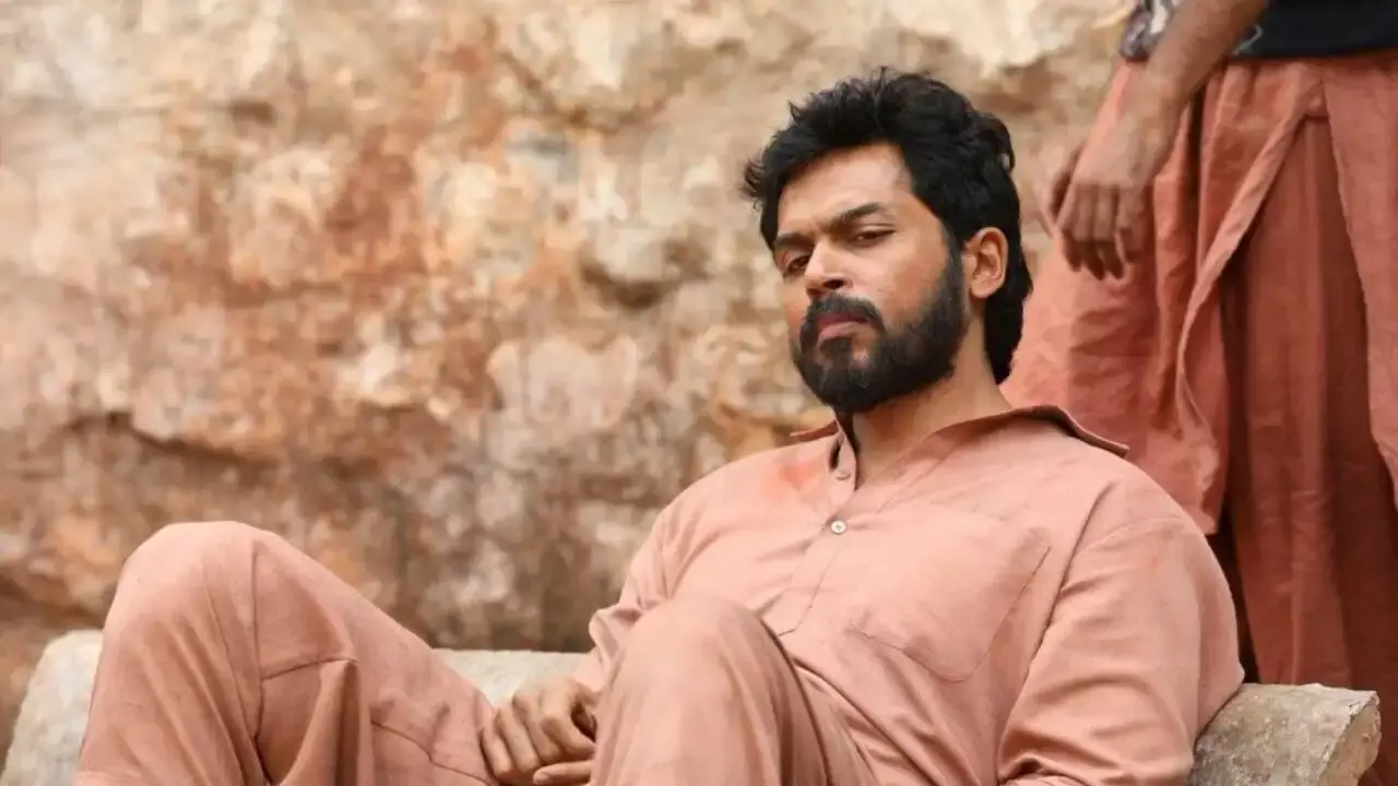 Hero Karthi :  హీరో కార్తీకి యాక్సిడెంట్ Hero Karthi :  హీరో కార్తీకి యాక్సిడెంట్