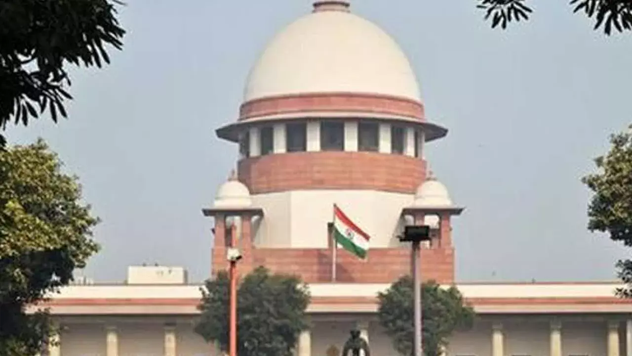Supreme Court : పాకిస్థానీ అని పిలవడం నేరం కాదు: సుప్రీం కోర్టు Supreme Court : పాకిస్థానీ అని పిలవడం నేరం కాదు: సుప్రీం కోర్టు