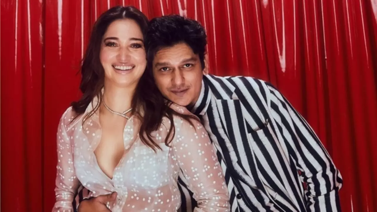Tamannaah Break up : లవర్ తో విడిపోయిన తమన్నా Tamannaah Break up : లవర్ తో విడిపోయిన తమన్నా