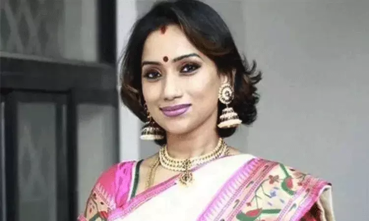 అపస్మారస్థితిలో గాయని కల్పన.. వెంటిలేటర్ పై చికిత్స అపస్మారస్థితిలో గాయని కల్పన.. వెంటిలేటర్ పై చికిత్స