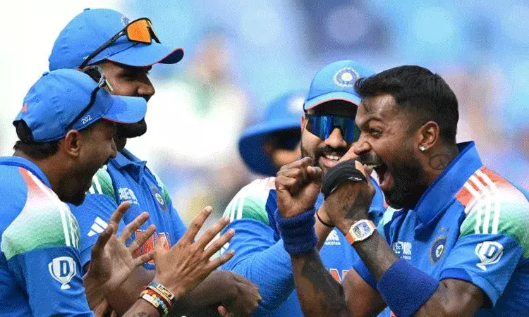 ఆస్ట్రేలియాపై భారత్ విజయం.. ఛాంపియన్స్ ట్రోఫీలో కీలక మలుపులు.. ఆస్ట్రేలియాపై భారత్ విజయం.. ఛాంపియన్స్ ట్రోఫీలో కీలక మలుపులు..