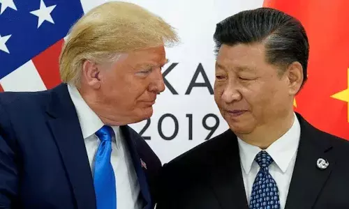 యుద్ధం కోరుకుంటున్నారా.. అయితే మేం రెడీ.. అమెరికాకు ఛాలెంజ్ విసురుతున్న చైనా