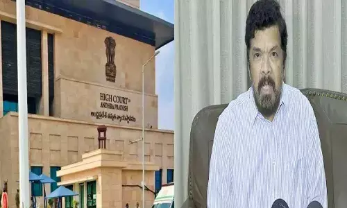 Posani : ఏపీ హైకోర్టును ఆశ్రయించిన పోసాని.. కేసులు కొట్టేయాలని పిటిషన్లు Posani : ఏపీ హైకోర్టును ఆశ్రయించిన పోసాని.. కేసులు కొట్టేయాలని పిటిషన్లు