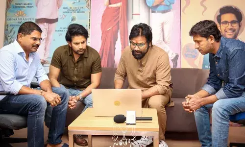 Vikranth :  ఈ జెనరేషన్ కు కనెక్ట్ అయ్యేలా ‘సంతాన ప్రాప్తిరస్తు’