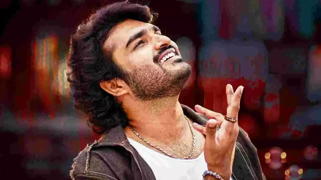 Kiran Abbavaram :  కిరణ్ కెపాసిటీకి దిల్ రుబా తేల్చేస్తుందా..?