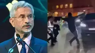 Jaishankar: జైశంకర్ లండన్ టూర్లో ఉగ్ర కలకలం Jaishankar: జైశంకర్ లండన్ టూర్లో ఉగ్ర కలకలం