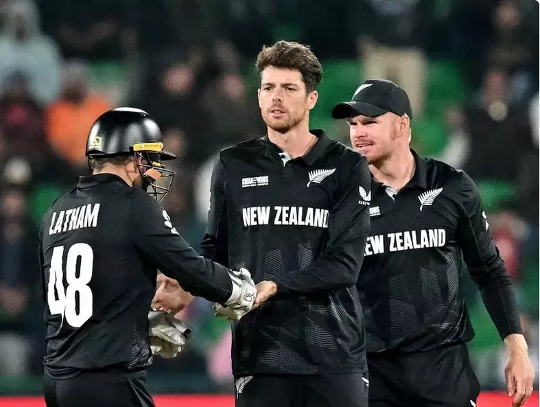 CT2025:   కివీస్తోనే భారత్ తుది పోరు CT2025:   కివీస్తోనే భారత్ తుది పోరు