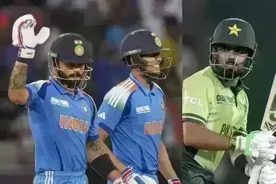 ICC: వన్డే ర్యాంకింగ్స్లో గిల్ నెంబర్ వన్ ICC: వన్డే ర్యాంకింగ్స్లో గిల్ నెంబర్ వన్