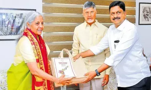 CBN: వైసీపీ పాలనలో భారీ ఆర్థిక భారం