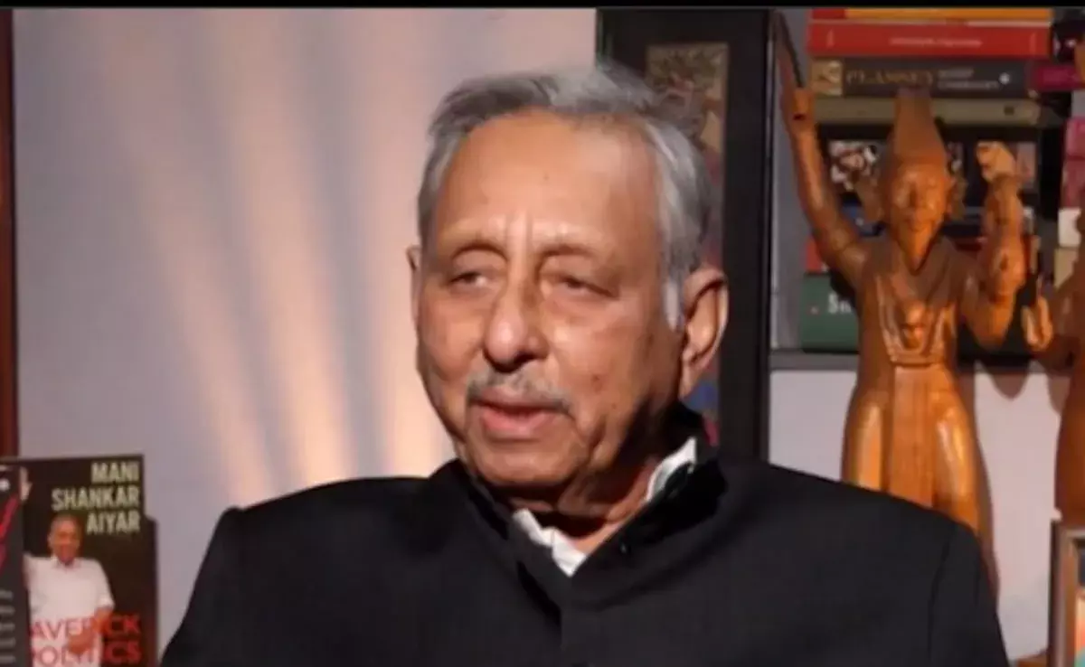 Mani Shankar Aiyar:  రాజీవ్ గాంధీపై కాంగ్రెస్  నేత మణిశంకర్ సంచలన వ్యాఖ్యలు..