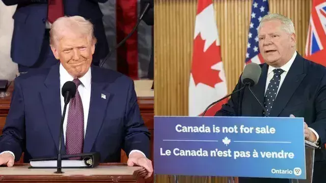 Canada: అమెరికాకు కరెంట్ కోతలు తప్పవని  హెచ్చరిక