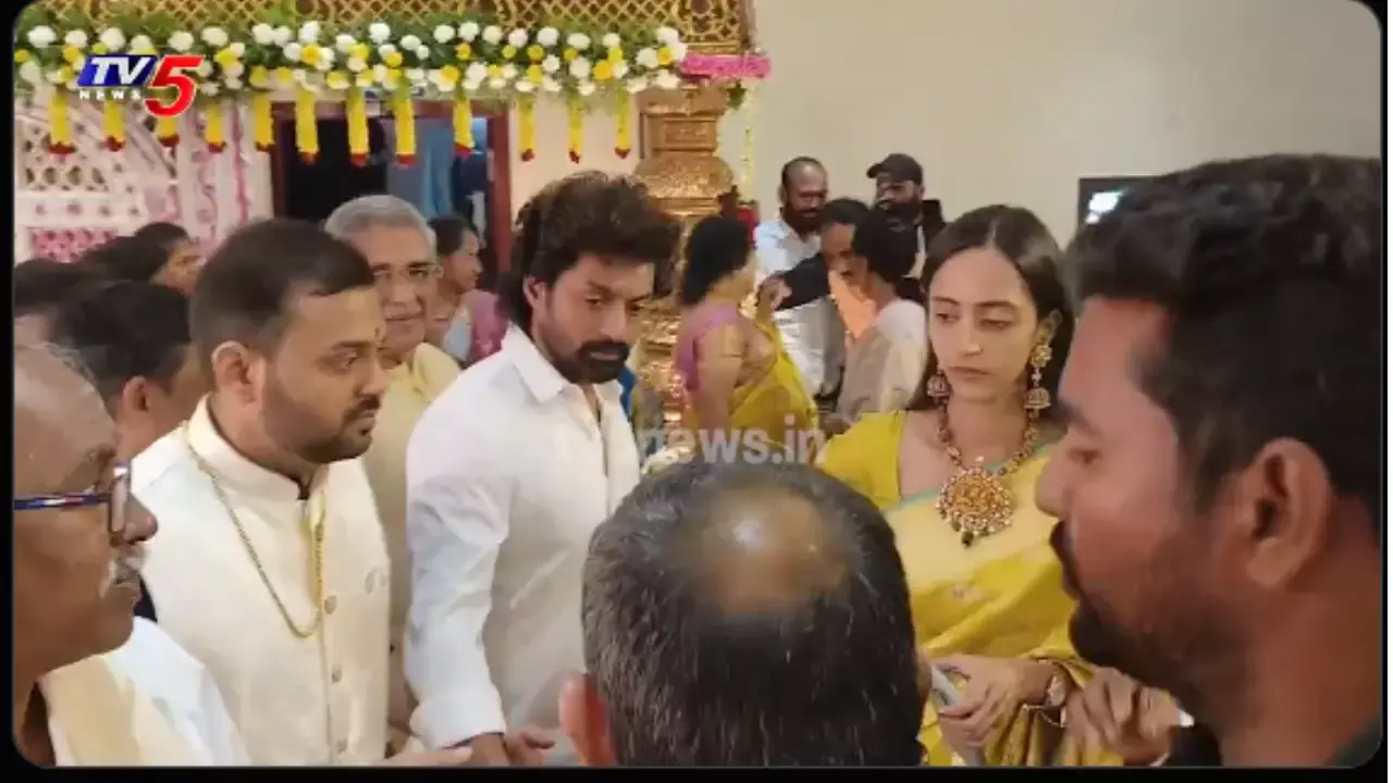 NTR Family  :  కోనసీమలో ఎన్టీఆర్ కుటుంబం సందడి NTR Family  :  కోనసీమలో ఎన్టీఆర్ కుటుంబం సందడి