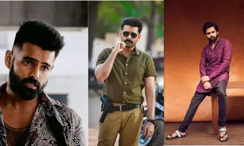 Ram Pothineni :  హిట్ డైరెక్టర్ తో రామ్ పోతినేని Ram Pothineni :  హిట్ డైరెక్టర్ తో రామ్ పోతినేని