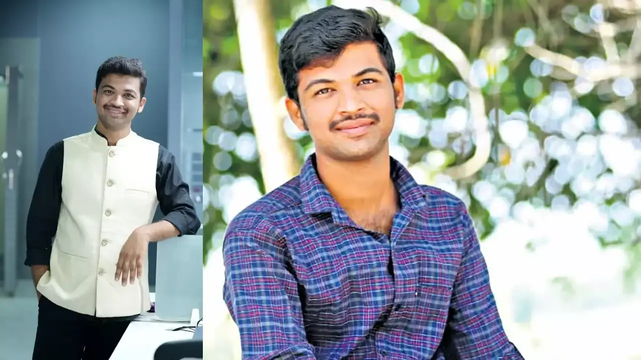 Ramesh Karthik Naik :  తెలుగు రచయితకు కర్ణాటకలో అరుదైన గౌరవం