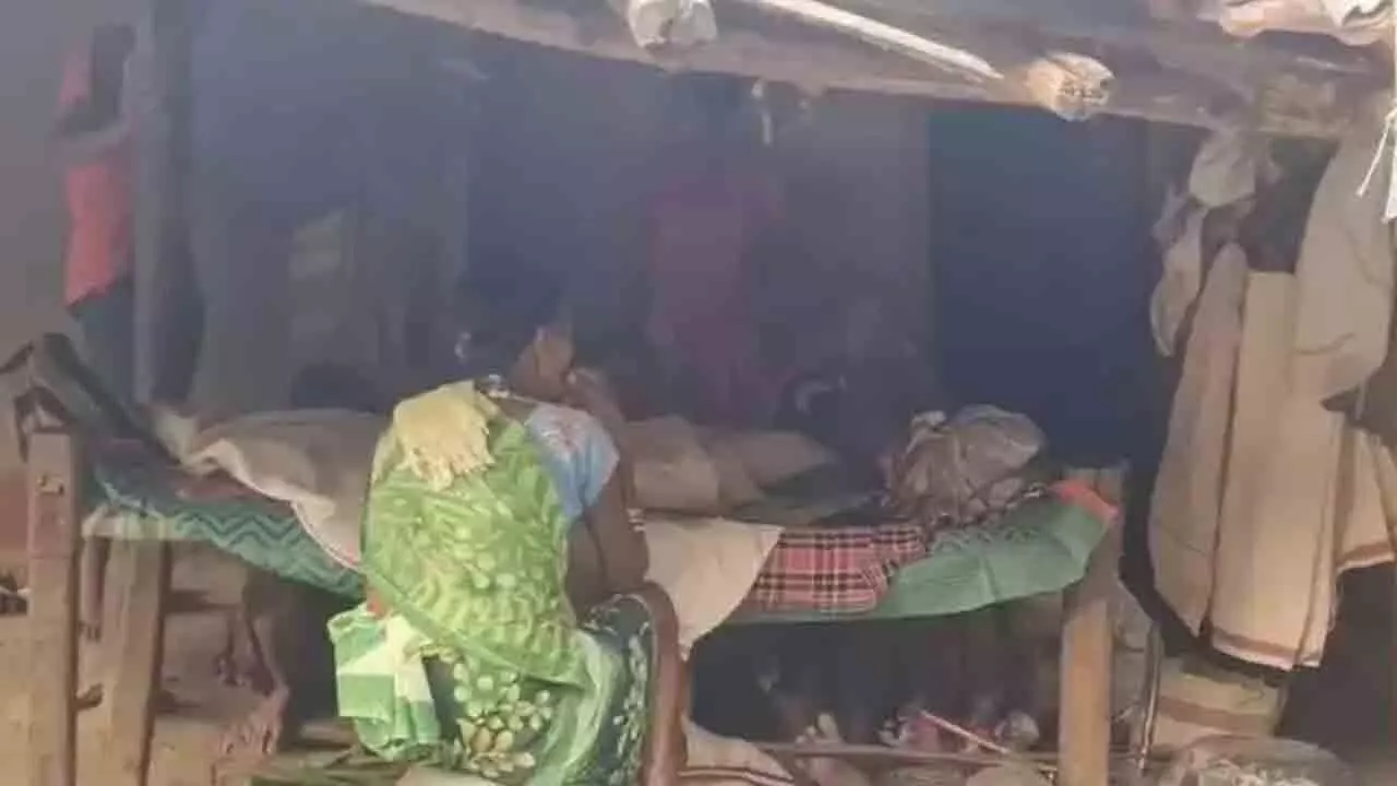 Mystery disease: ఛత్తీస్గఢ్లో వింత వ్యాధితో 13 మంది మృతి.. Mystery disease: ఛత్తీస్గఢ్లో వింత వ్యాధితో 13 మంది మృతి..