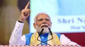 PM Modi | ప్రధాని మోదీకి బార్బడోస్ ఉన్నత పురస్కారం PM Modi | ప్రధాని మోదీకి బార్బడోస్ ఉన్నత పురస్కారం