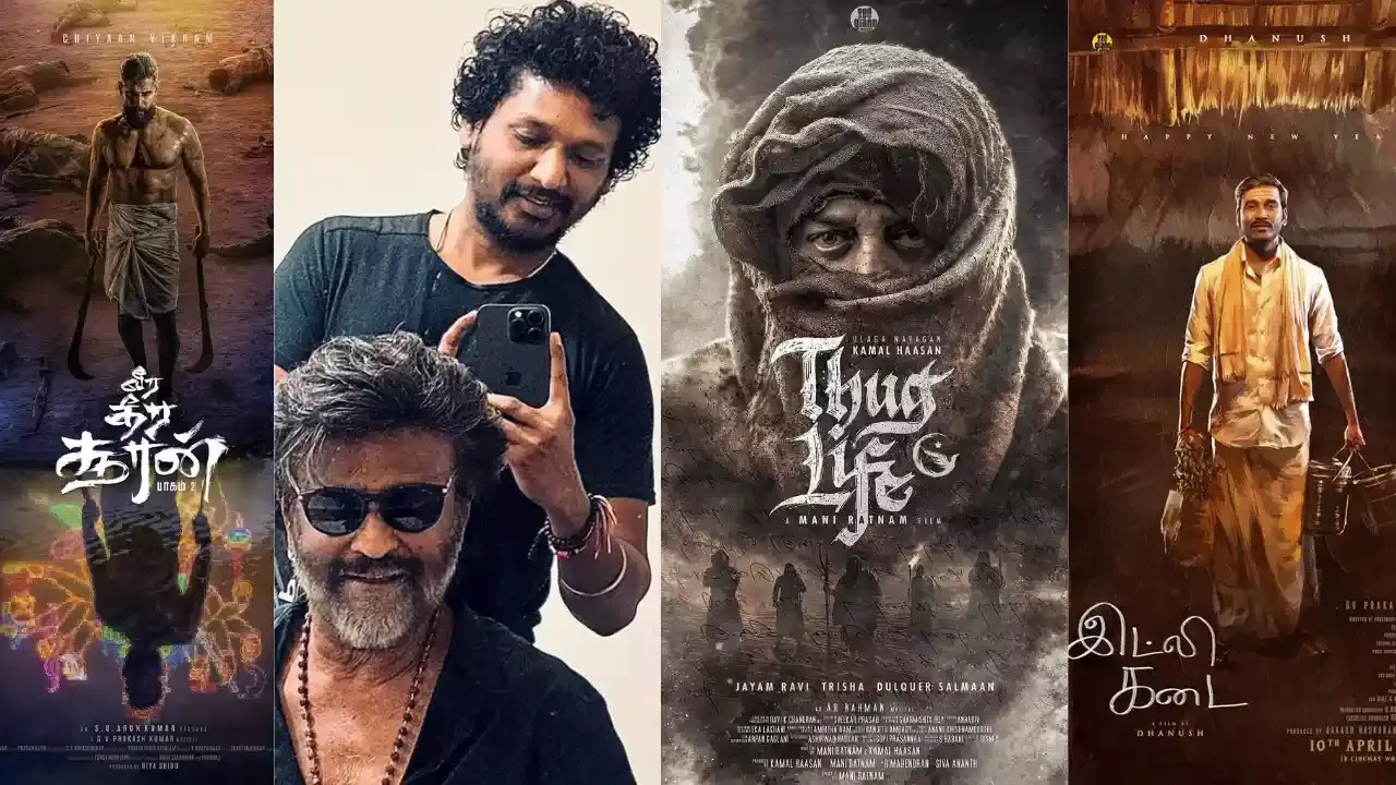 Tollywood : టాలీవుడ్ లో మళ్లీ కోలీవుడ్ హవా రానుందా Tollywood : టాలీవుడ్ లో మళ్లీ కోలీవుడ్ హవా రానుందా