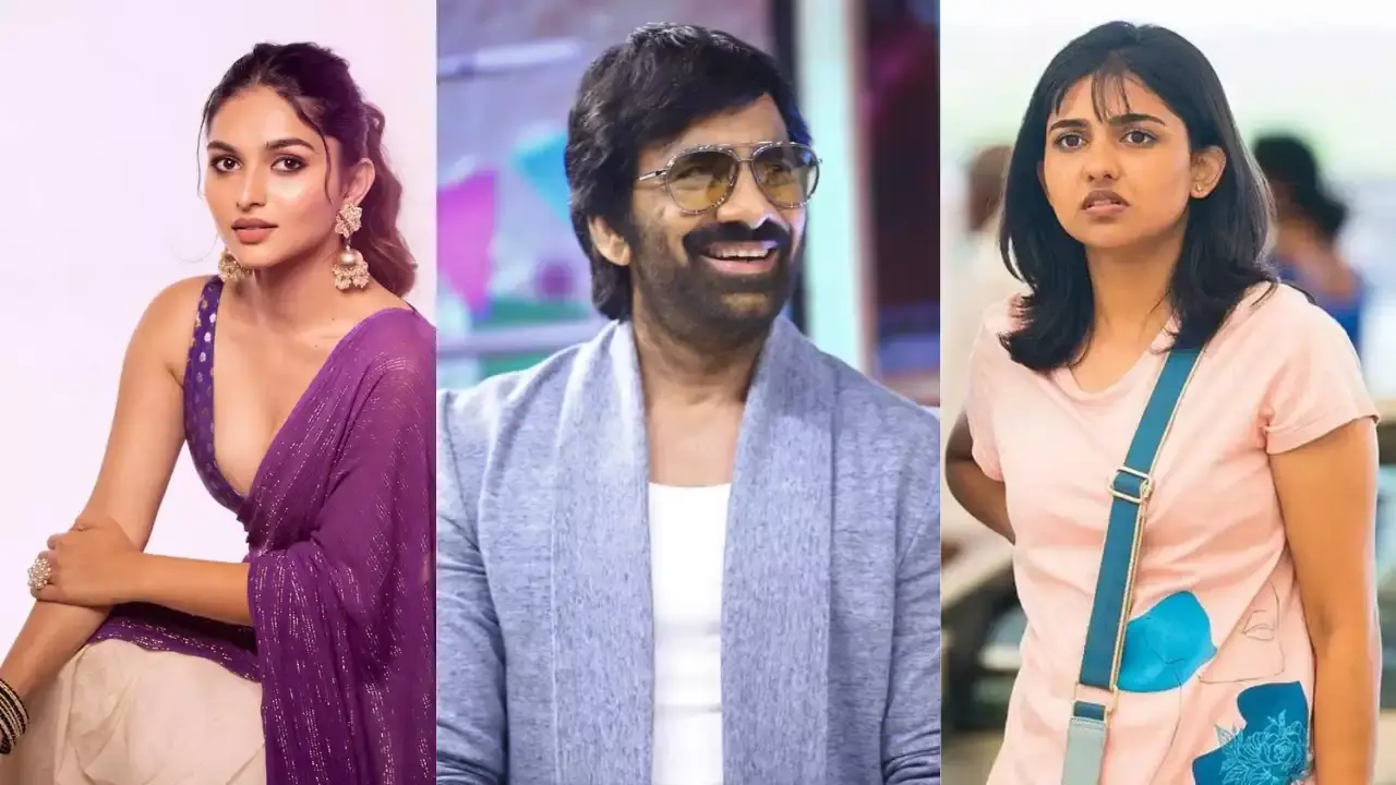 Raviteja :  క్రేజీ బ్యూటీస్ పై కన్నేసిన రవితేజ
