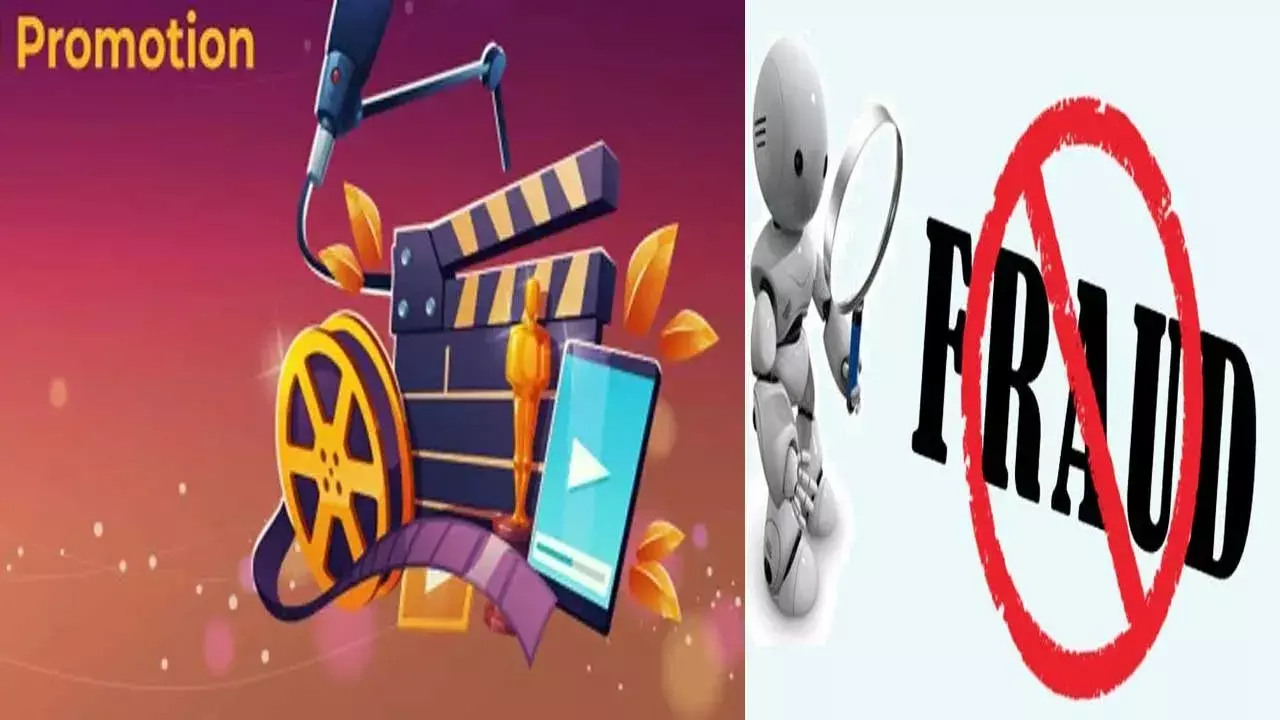 Fraud : ఓజీ సినిమా పేరిట రూ.1.34 కోట్ల చీటింగ్ Fraud : ఓజీ సినిమా పేరిట రూ.1.34 కోట్ల చీటింగ్