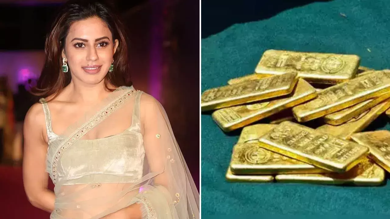 Ranya Rao: 17 బంగారు బిస్కెట్లు తీసుకొచ్చా.. Ranya Rao: 17 బంగారు బిస్కెట్లు తీసుకొచ్చా..