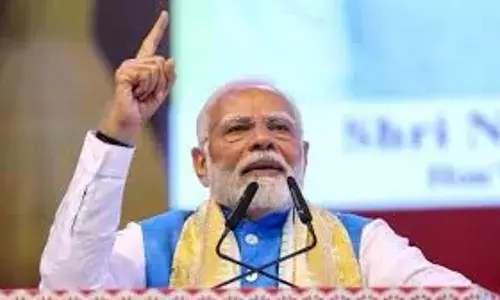 PM Modi | ప్రధాని మోదీకి బార్బడోస్ ఉన్నత పురస్కారం PM Modi | ప్రధాని మోదీకి బార్బడోస్ ఉన్నత పురస్కారం