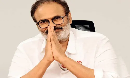 Nagababu : నేడు నాగబాబు నామినేషన్ Nagababu : నేడు నాగబాబు నామినేషన్