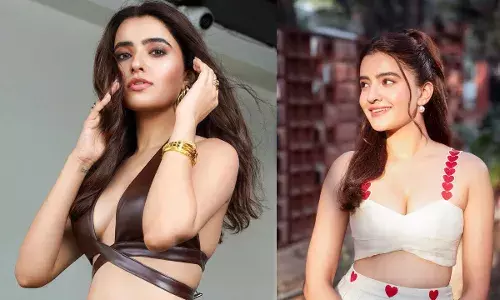 Rukshar Dhillon :  ఫోటోస్ పై హీరోయిన్ చిరాకు ఎవరి గురించి