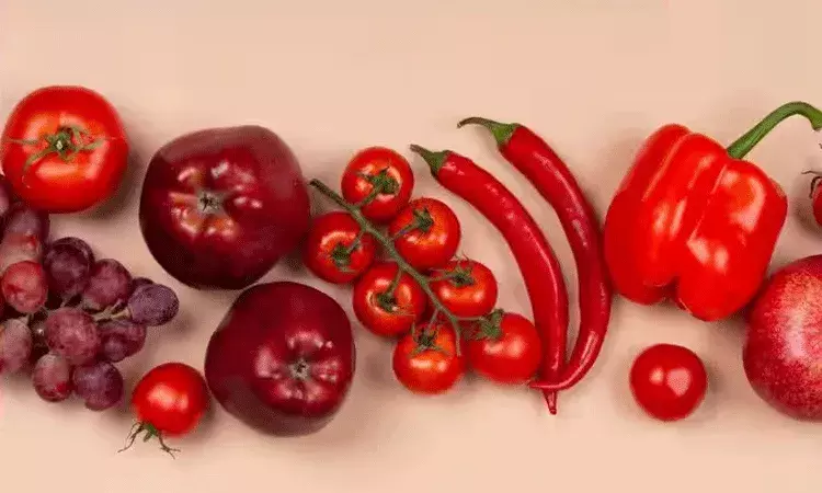 ఆరు ఎర్రటి ఆహారాలతో చెడు కొలెస్ట్రాల్ కు చెక్.. అవేంటంటే.. ఆరు ఎర్రటి ఆహారాలతో చెడు కొలెస్ట్రాల్ కు చెక్.. అవేంటంటే..