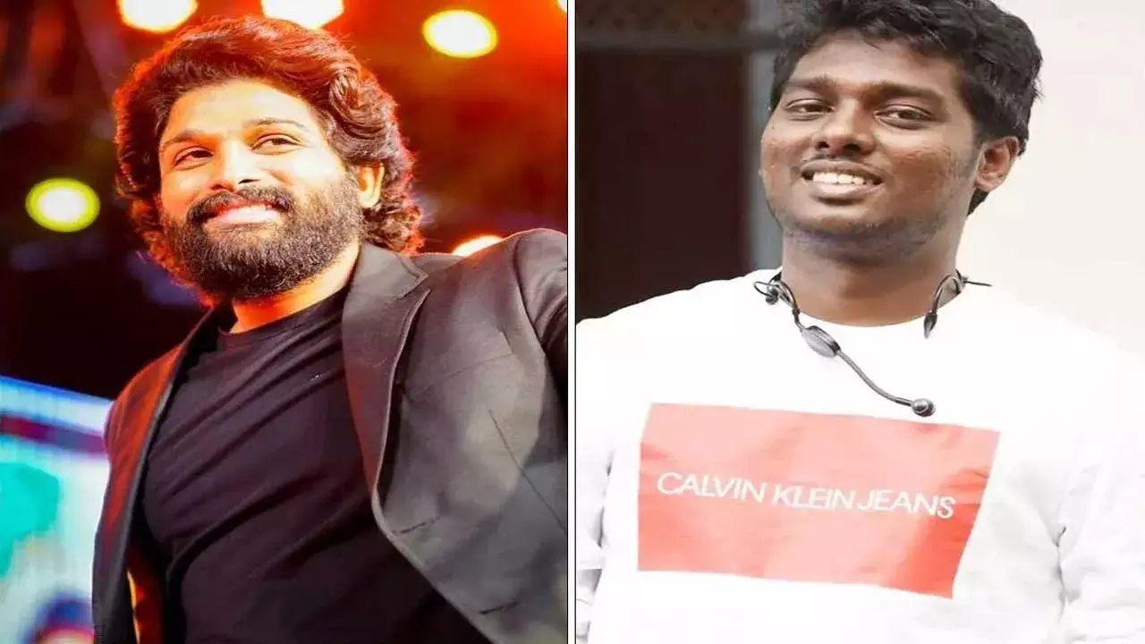Allu Arjun : అల్లు అర్జున్ నెక్స్ట్ ప్రాజెక్ట్ అట్లీతోనే! Allu Arjun : అల్లు అర్జున్ నెక్స్ట్ ప్రాజెక్ట్ అట్లీతోనే!