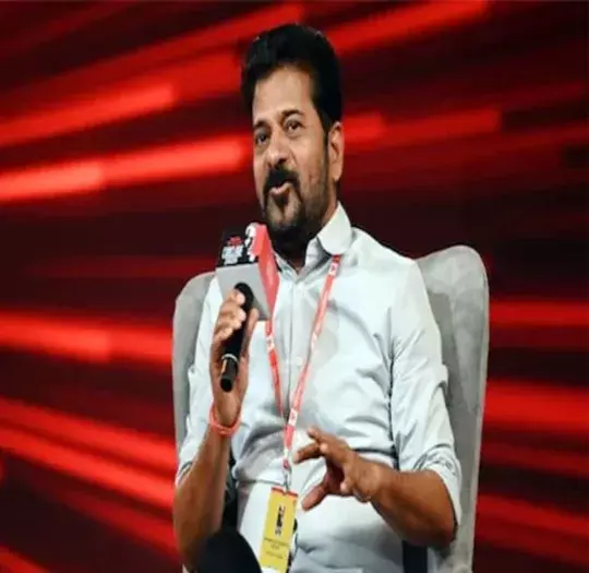 REVANTH: దక్షిణాదిపై బీజేపీకి ఎందుకింత కక్ష REVANTH: దక్షిణాదిపై బీజేపీకి ఎందుకింత కక్ష