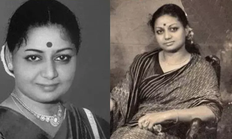 తమిళనాడుకు 23 రోజులు ముఖ్యమంత్రిగా ఉన్న నటి ఎవరో తెలుసా.. తమిళనాడుకు 23 రోజులు ముఖ్యమంత్రిగా ఉన్న నటి ఎవరో తెలుసా..