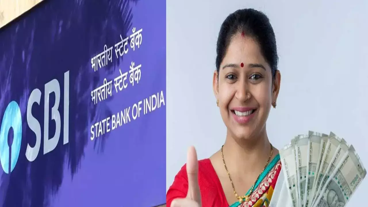 SBI Good News : మహిళలకు SBI గుడ్ న్యూస్