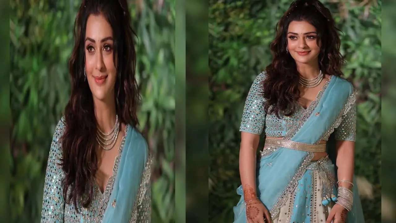 Payal Rajput : ట్రెడిషనల్ లుక్ లో మెరిసిపోతున్న పాయల్ Payal Rajput : ట్రెడిషనల్ లుక్ లో మెరిసిపోతున్న పాయల్