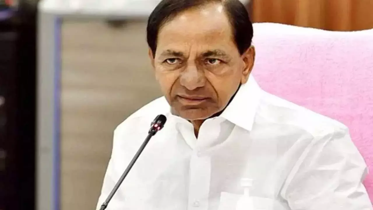 KCR : అసెంబ్లీకి వస్తా.. కాంగ్రెస్ అంతు చూస్తా: కేసీఆర్ KCR : అసెంబ్లీకి వస్తా.. కాంగ్రెస్ అంతు చూస్తా: కేసీఆర్
