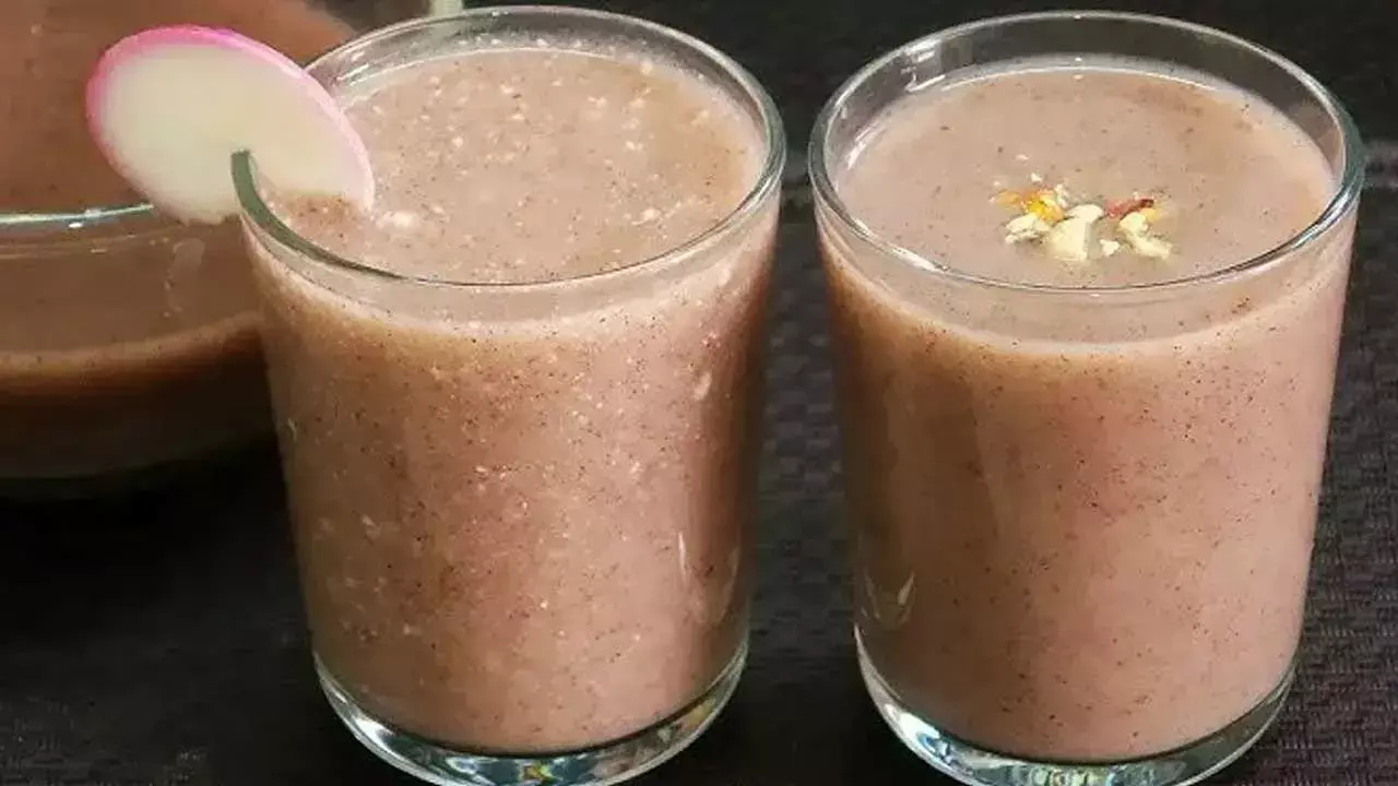 Health Benefits : రాగిజావ..డయాబెటిస్తో బాధపడేవారికి ఓ వరం! Health Benefits : రాగిజావ..డయాబెటిస్తో బాధపడేవారికి ఓ వరం!